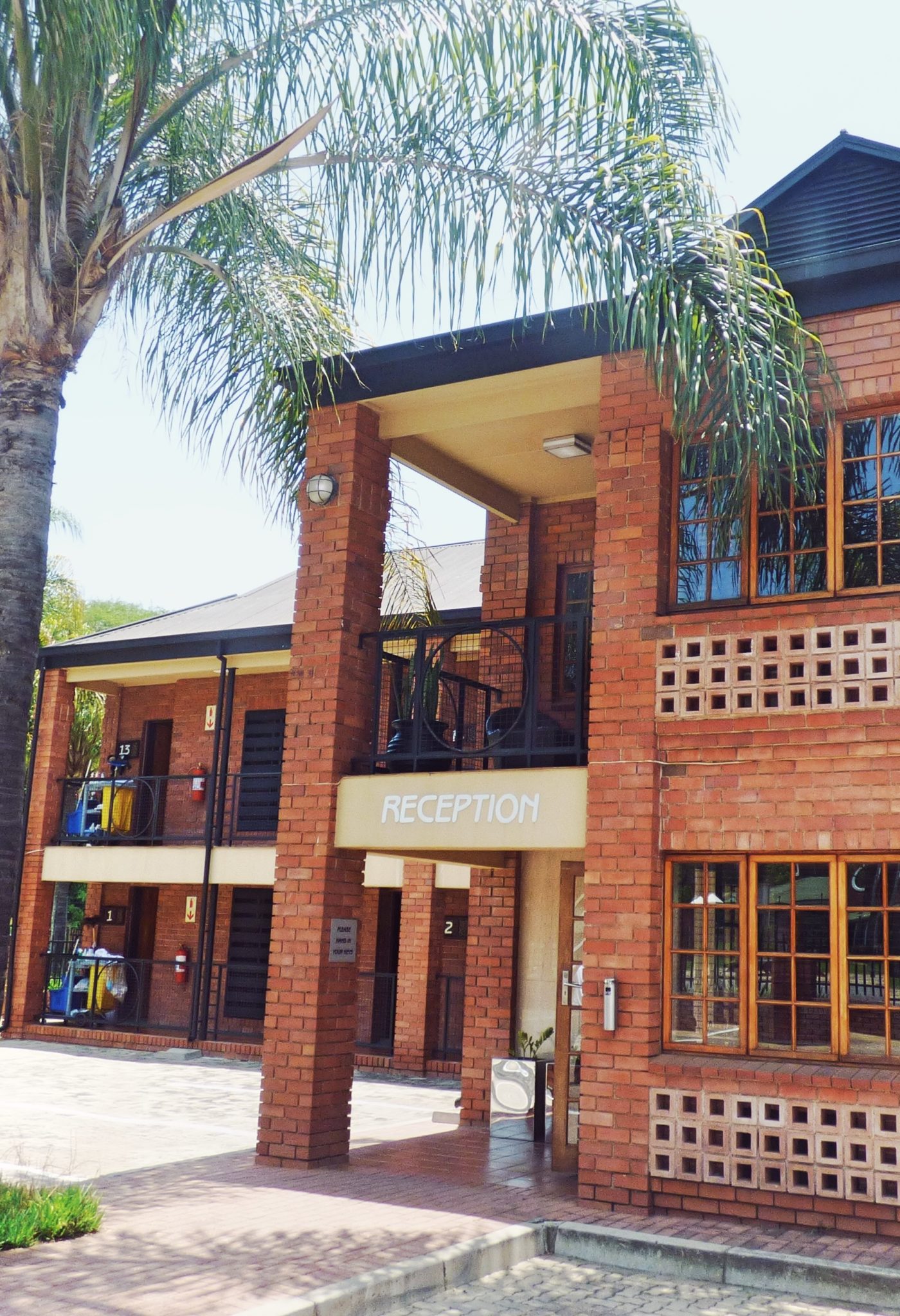 Cycad Guest House, Polokwane